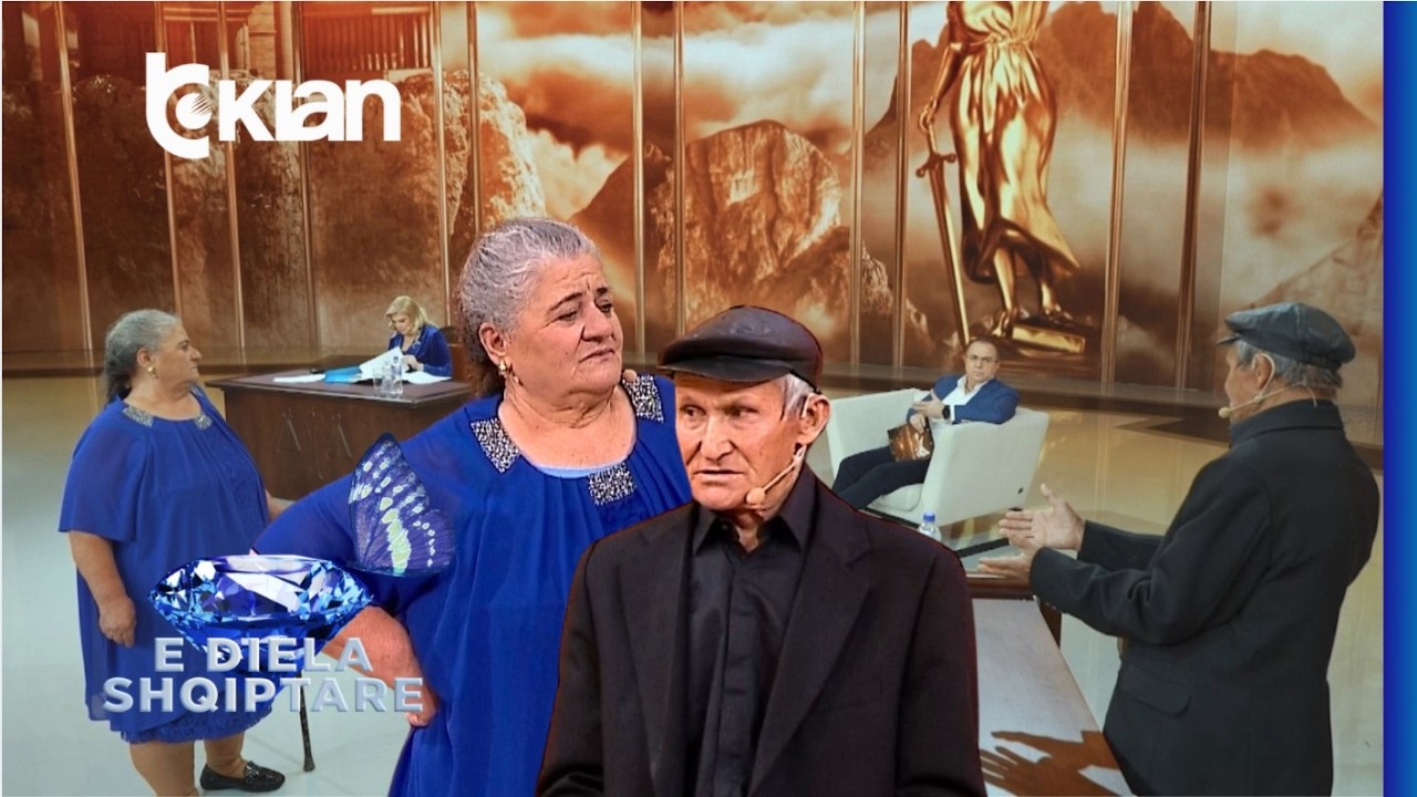 Dokumenti që po shkatërron familjen - “Shihemi në Gjyq” - E Diela Shqiptare (22 Shkurt 2026)