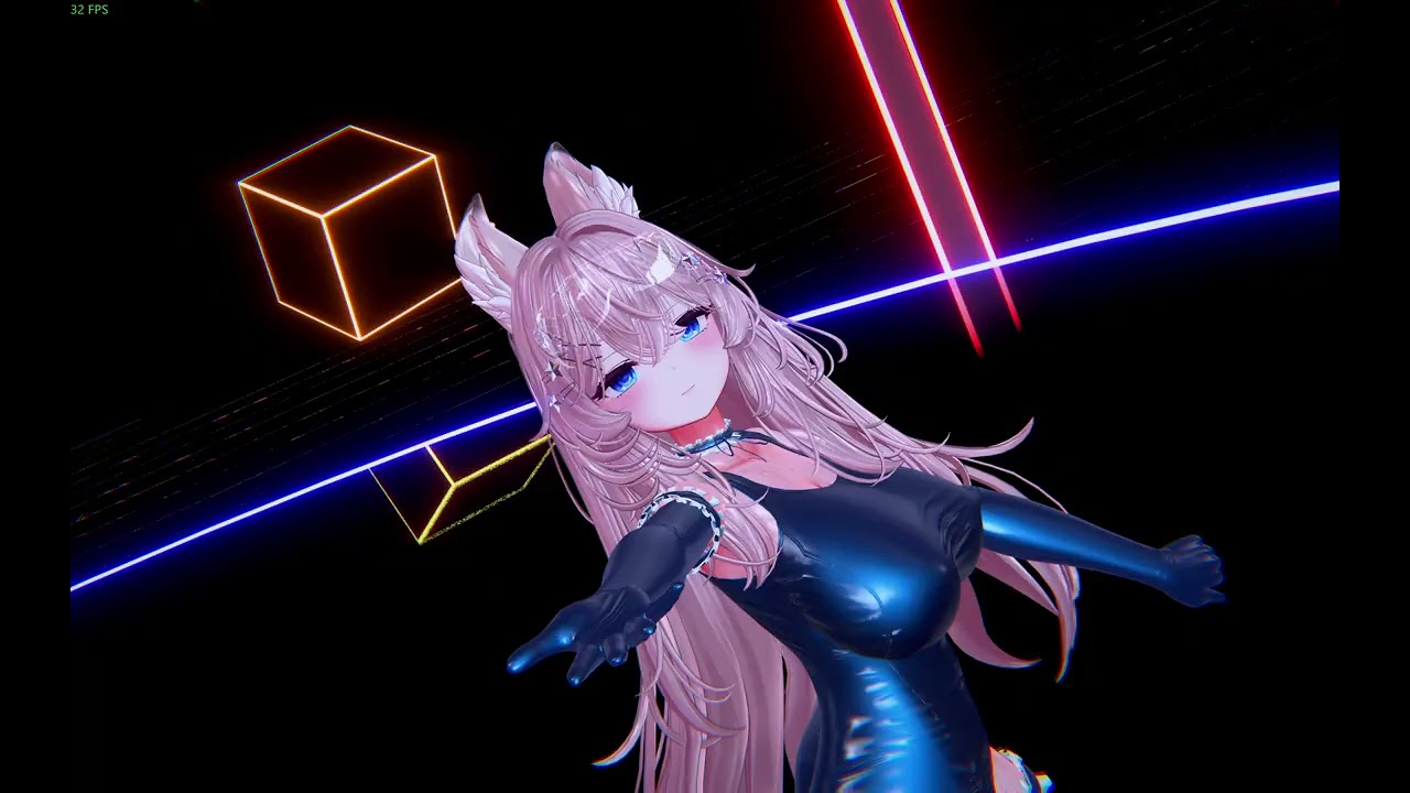 VRChat MMD