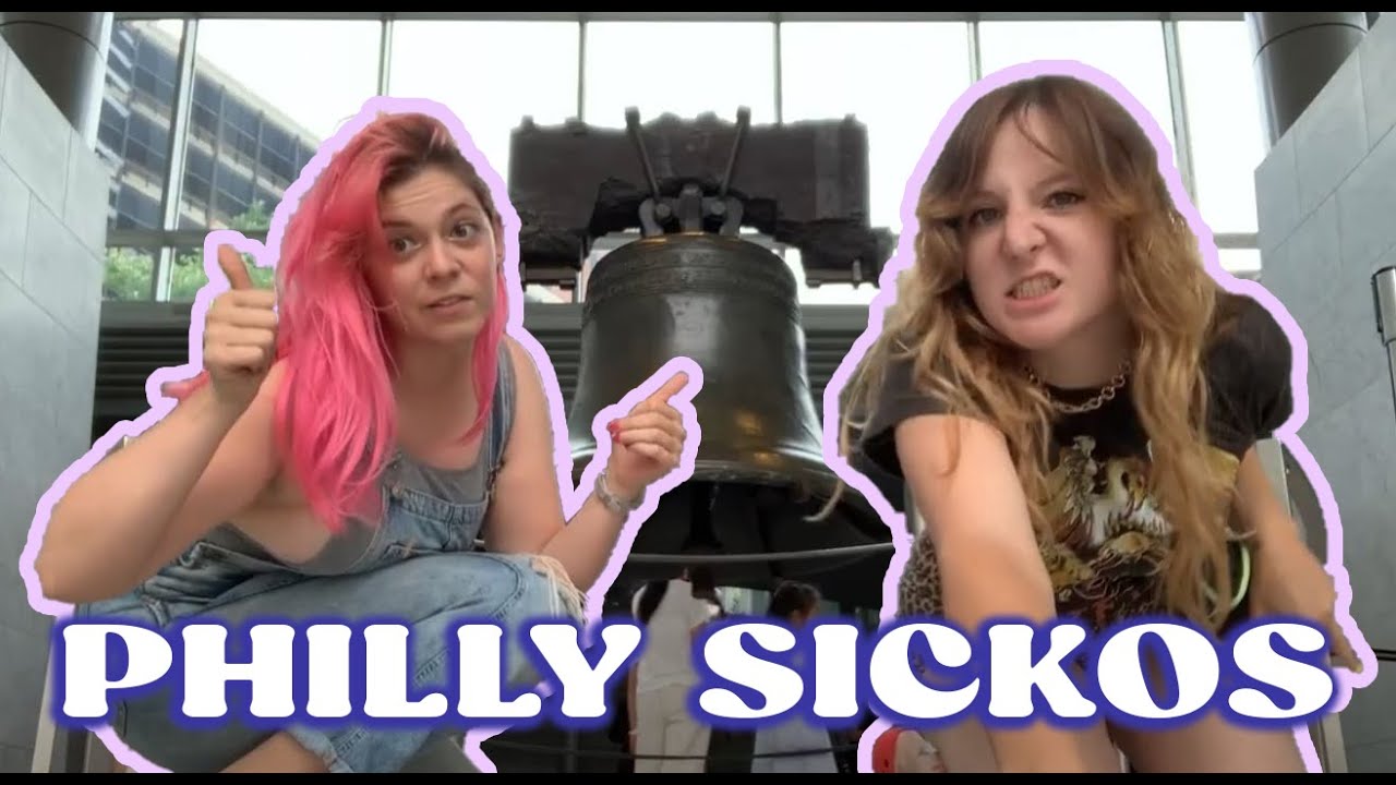 PHILLY SICKOS - 5 Free Things To Do In Philadelphia