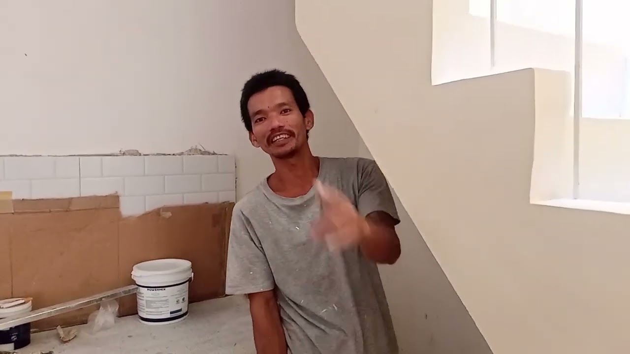 Update Sa House Renovation | Mr. Nollan Vlog