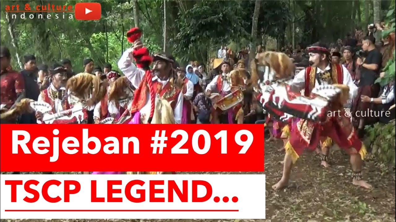 LEGEND..!! Jaran Kepang Temanggung TSCP Turonggo Seto Cepit Pagergunung @Rejeban Plabengan 2019