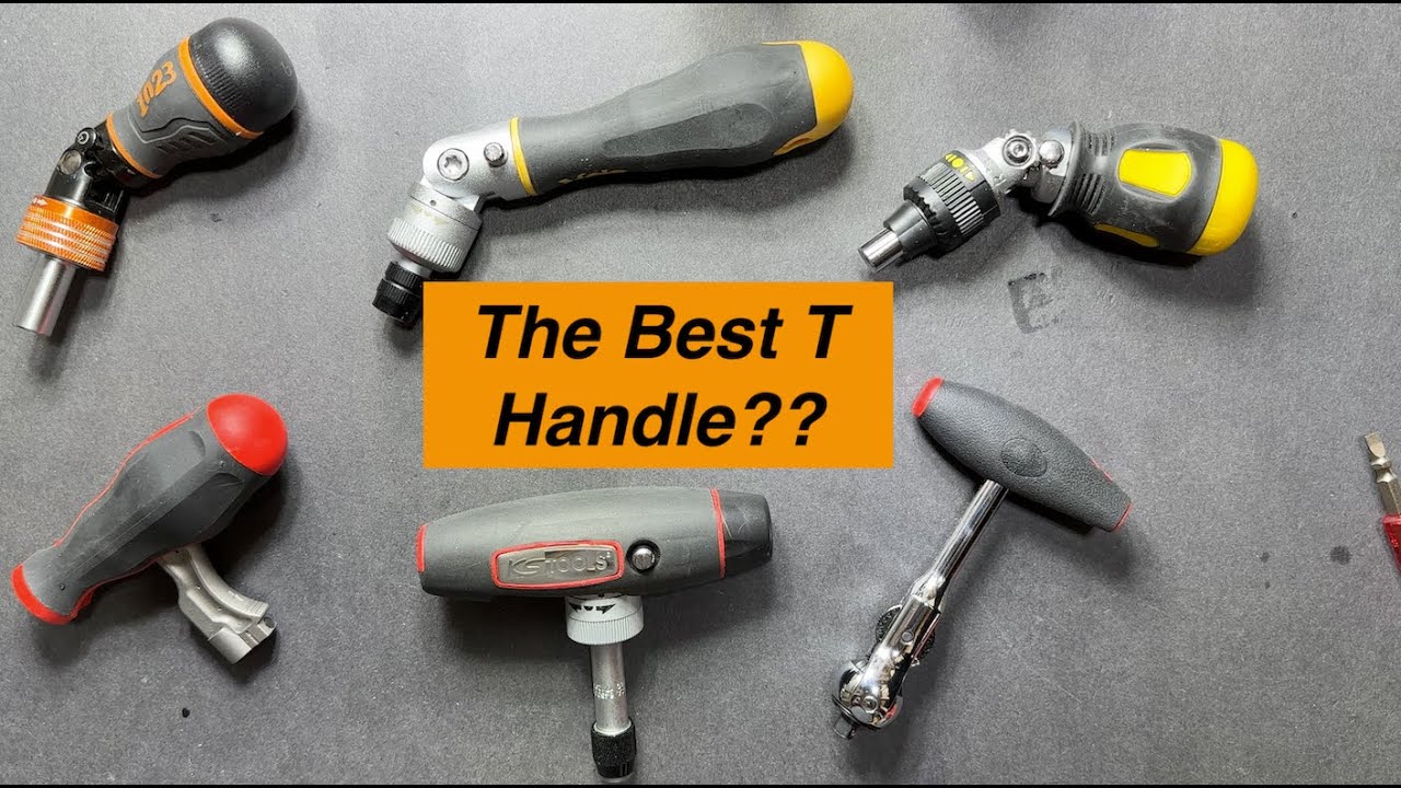 is the Felo Smart the Best T handle??