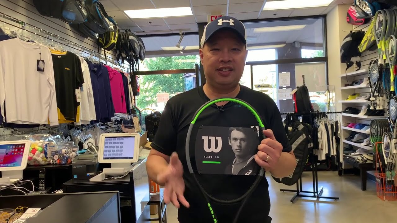 HOW TO CUSTOMIZE THE WILSON 100L TO FEEL LIKE A PRO- STOCK TENNIS RACKET