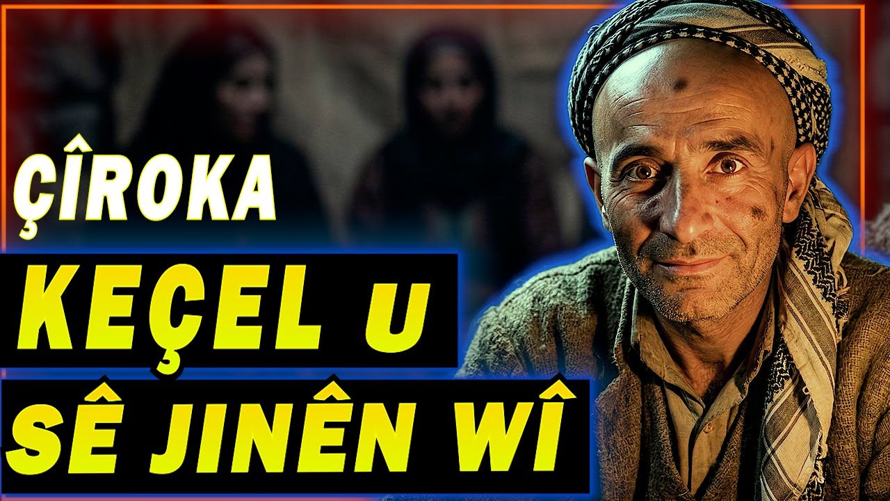 Çîroka Keçel û Sê Jinên Wî | Dengbêj Abbas | Çîrokên Kevn ên Kurdî