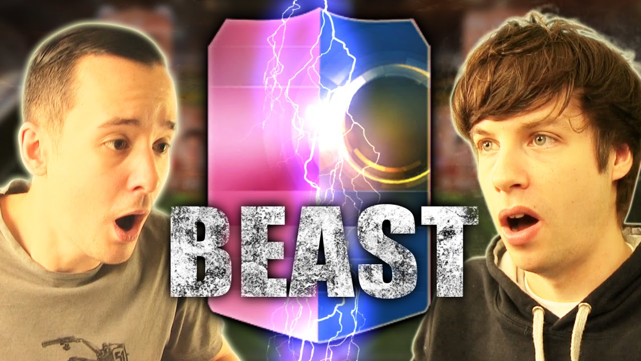 ABSOLUTELY HUGE SHOWDOWN!! - FIFA 15 Ultimate Team
