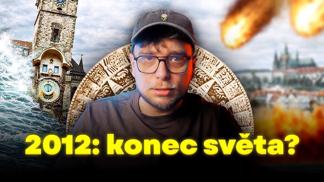 proč měl v roce 2012 nastat konec světa?
