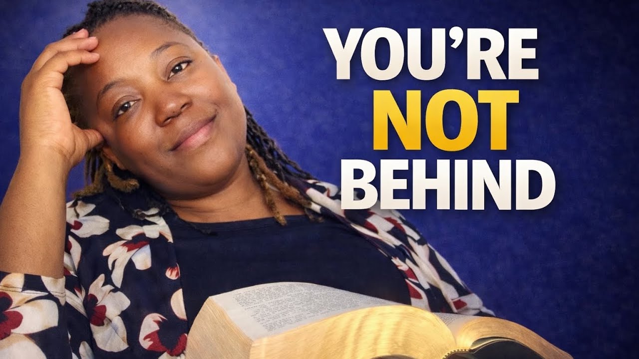 What to Do When You're Too Exhausted to Open Your Bible