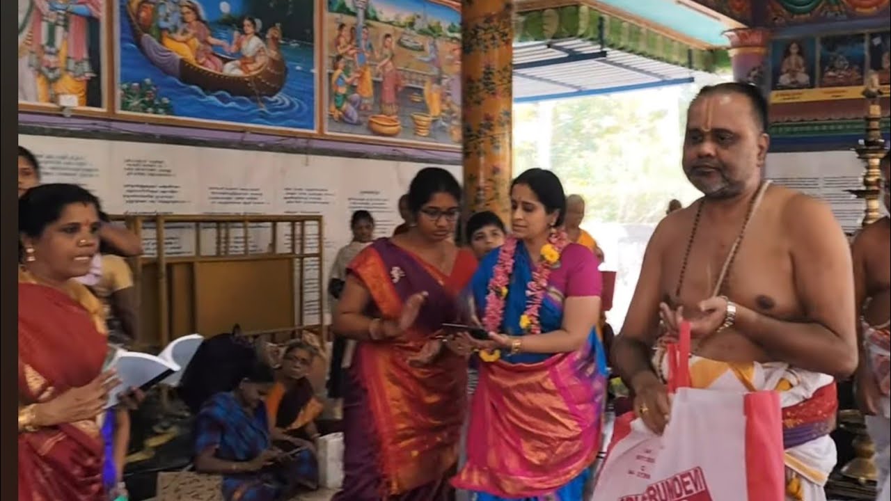 Ladies Divya Namam -Keerthanavali Utsavam-Sadguru Sri Hari Ji Maharaj-Paranur 13-JAN-2026 #srihariji