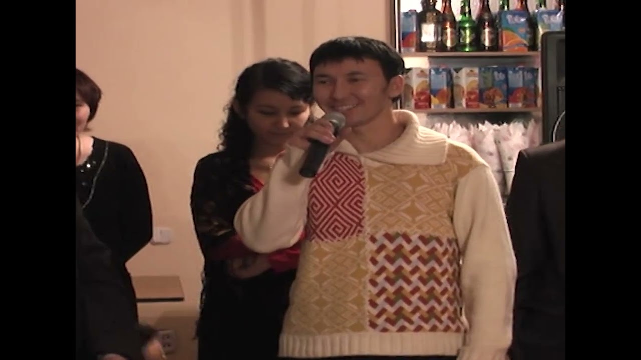 Ақбисен 40 жас 26.11.2006 (АРХИВ)
