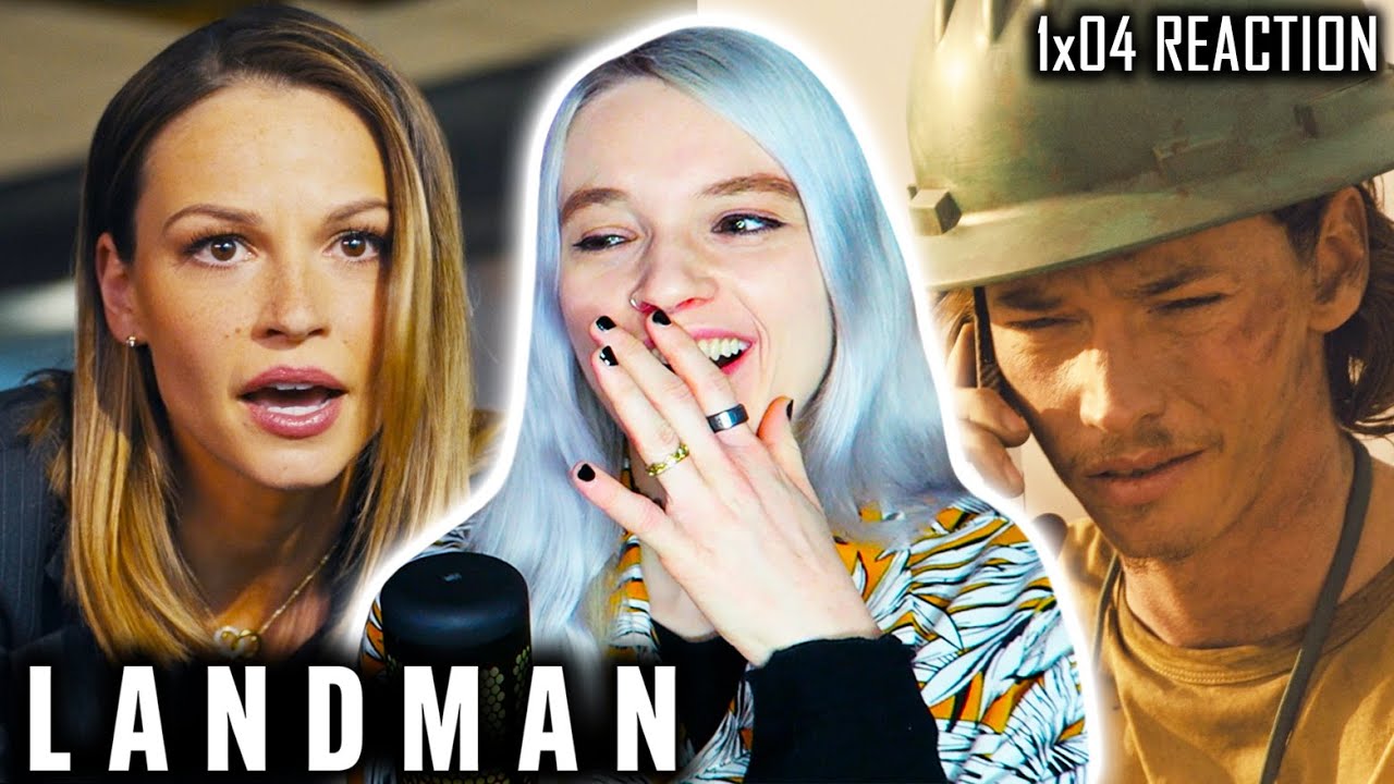 Landman 1x04 'The Sting of Second Chances' REACTION