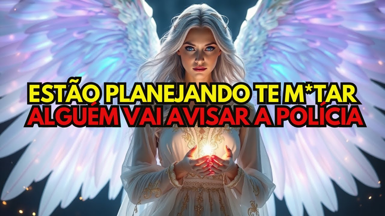 ESCOLHIDOS, ALGUÉM VAI TE CONTAR OU CONTAR À POLÍCIA SOBRE TODOS ESSES PLANOS PARA TE “UNALIVE”!