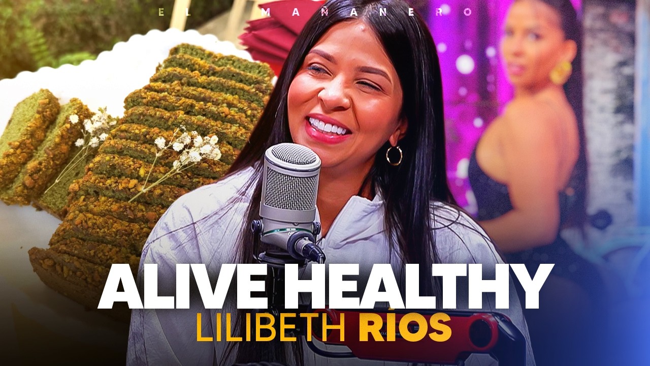 ¿Nueva Integrante del Mañanero? - Lilibeth Rios - Emprendedora de la Semana