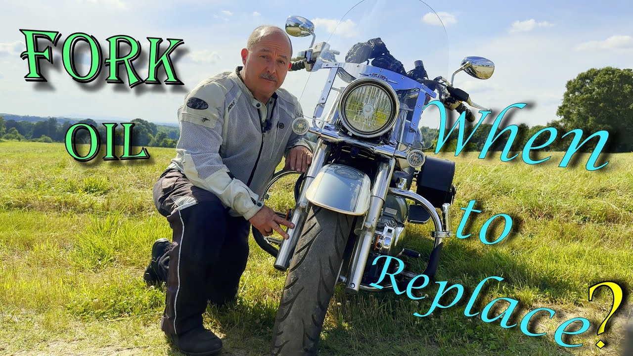 FORK OIL! The Forgotten Oil!