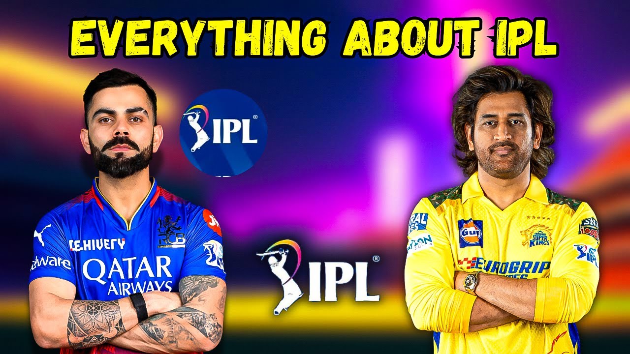 Everything About Ipl 😟