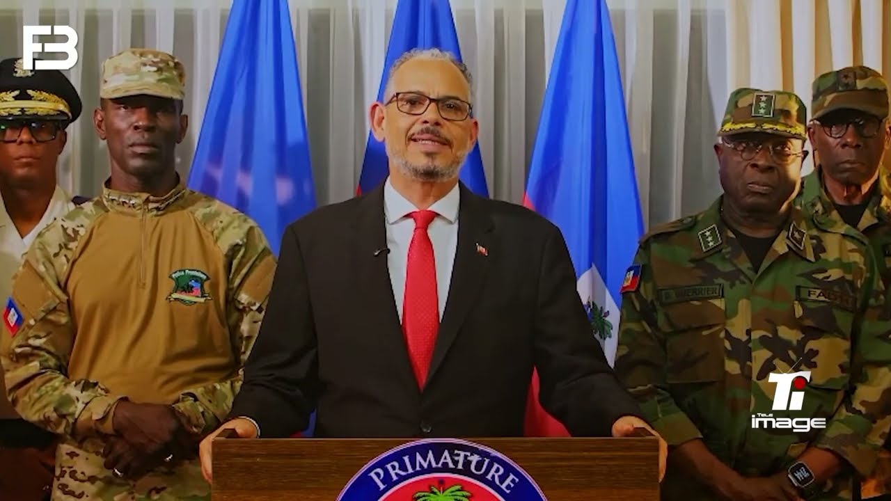 Editoryal : Eske Ayiti se yon lot Eta Ameriken?