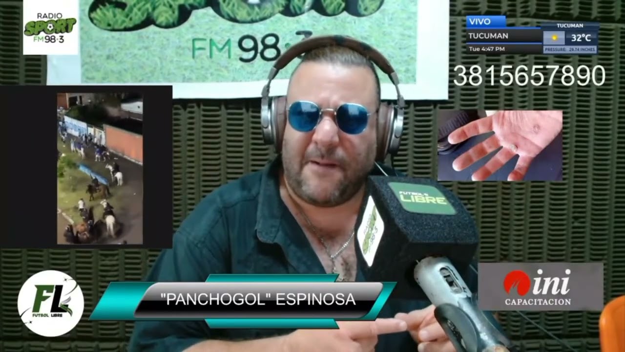 PICANTE EDITORIAL  DE PANCHOGOOL -  REPRESIÓN  EN ATLÉTICO, LO QUE NADIE TE CONTÓ 