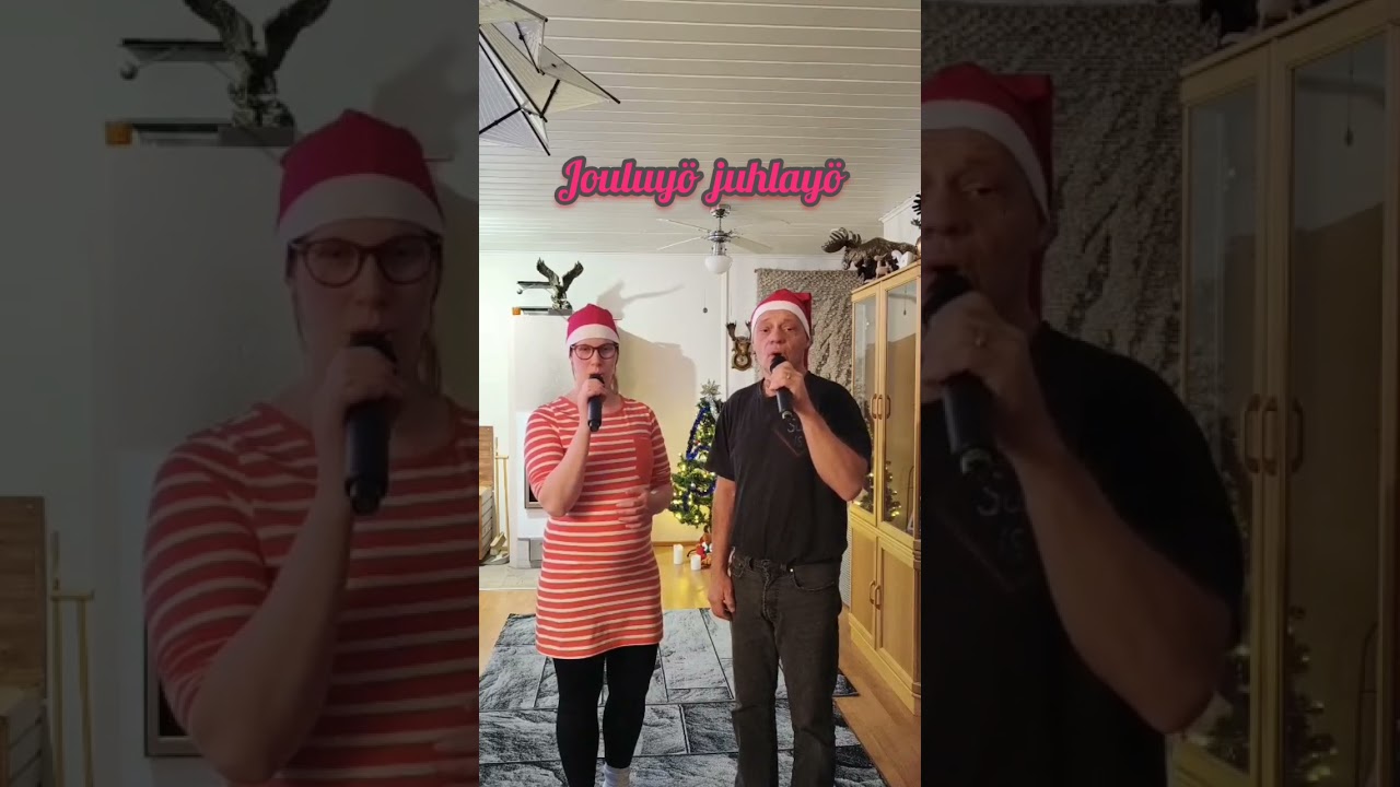Jouluyö juhlayö 