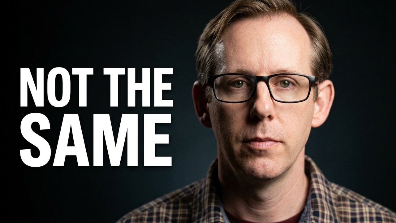 The Identity Shift Nobody Warns You About