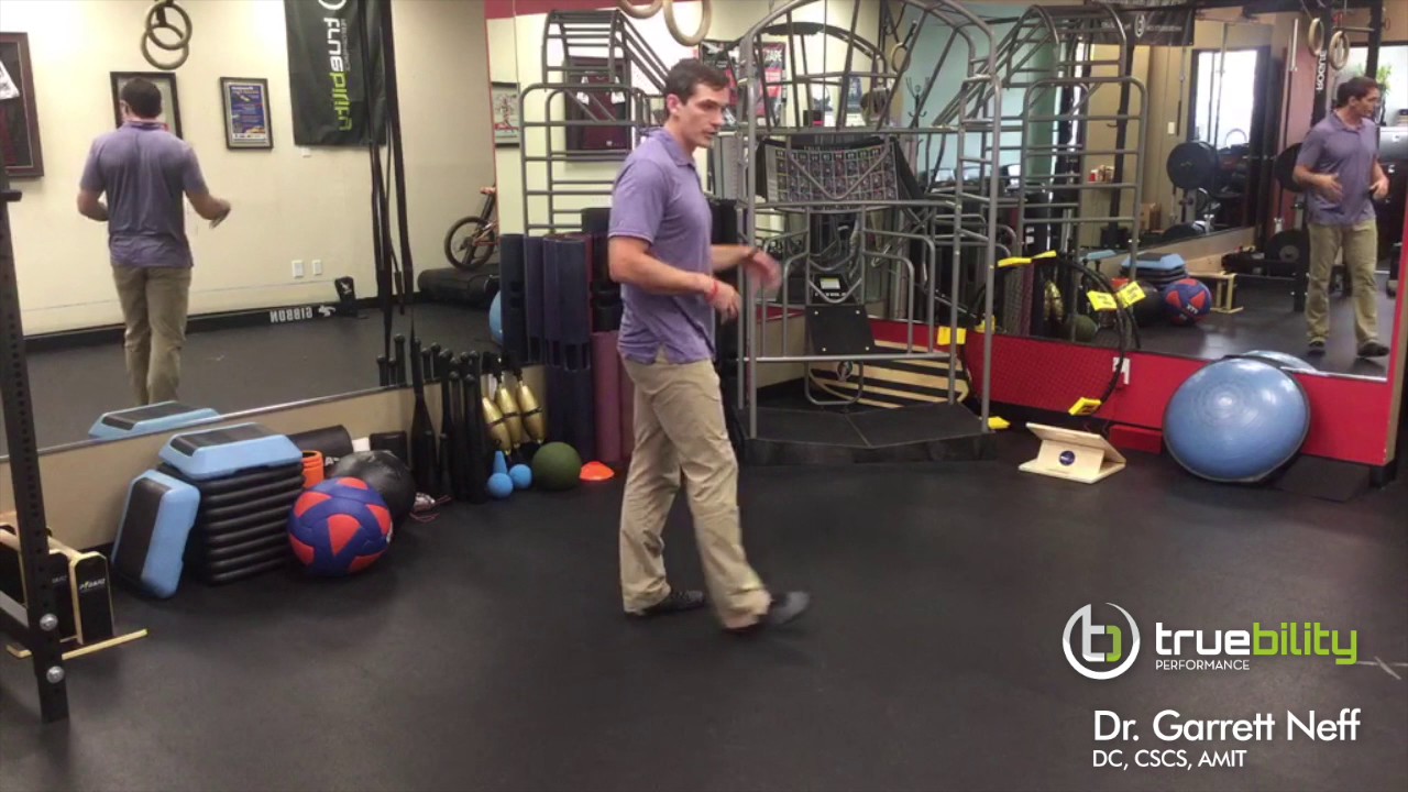 Glute Loading Exercises | Truebility | Dr. Garrett Neff