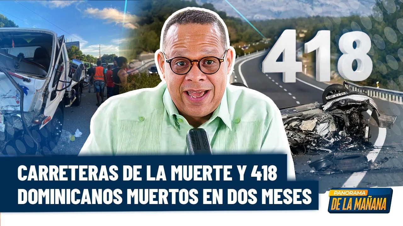 Carreteras de la muerte: Alfredo de la Cruz denuncia peligro en la carretera Duarte
