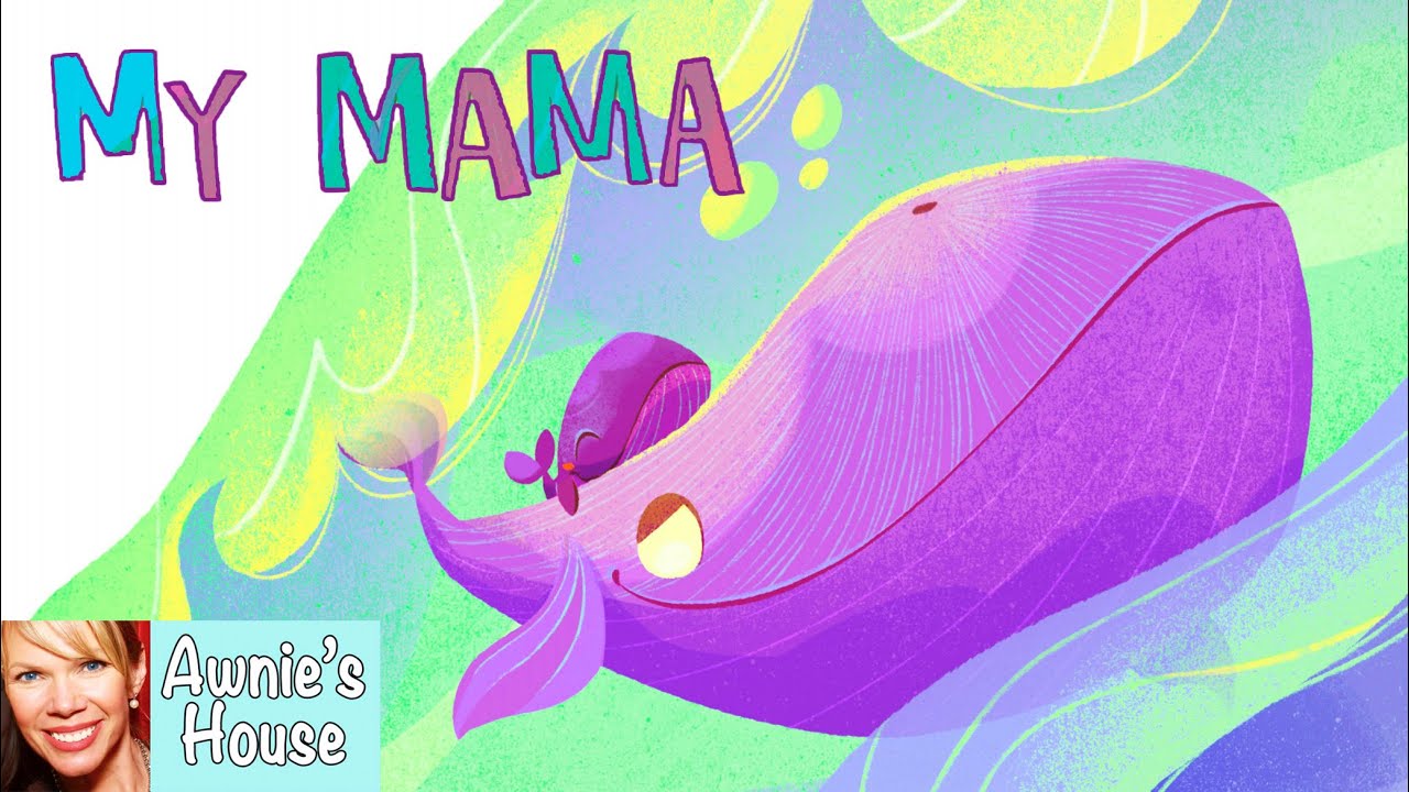 ❤️ Kids Book Read Aloud: MY MAMA by Pragya Tomar and Giulia Iacopini