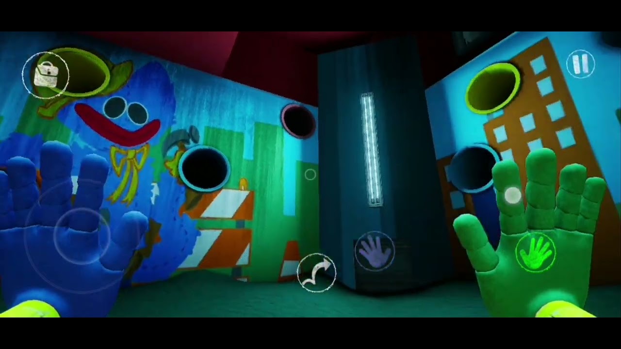 Poppy playtime chapter 2 (part 2) | Mobile version