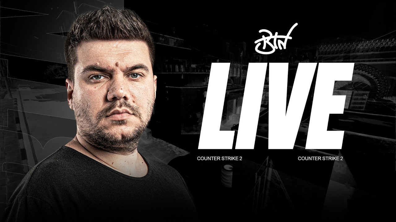 🔴 FACEIT STACK GRIND