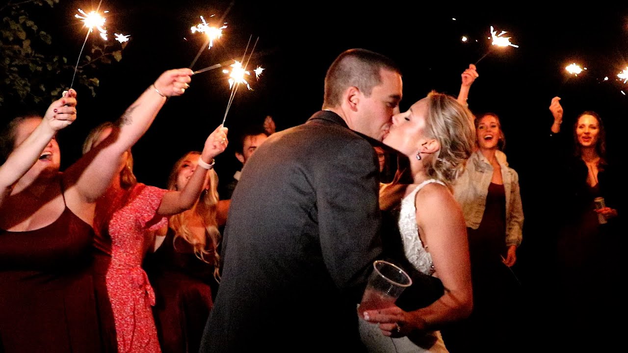 Vermont Countryside Wedding Video | Vermont Wedding Videography