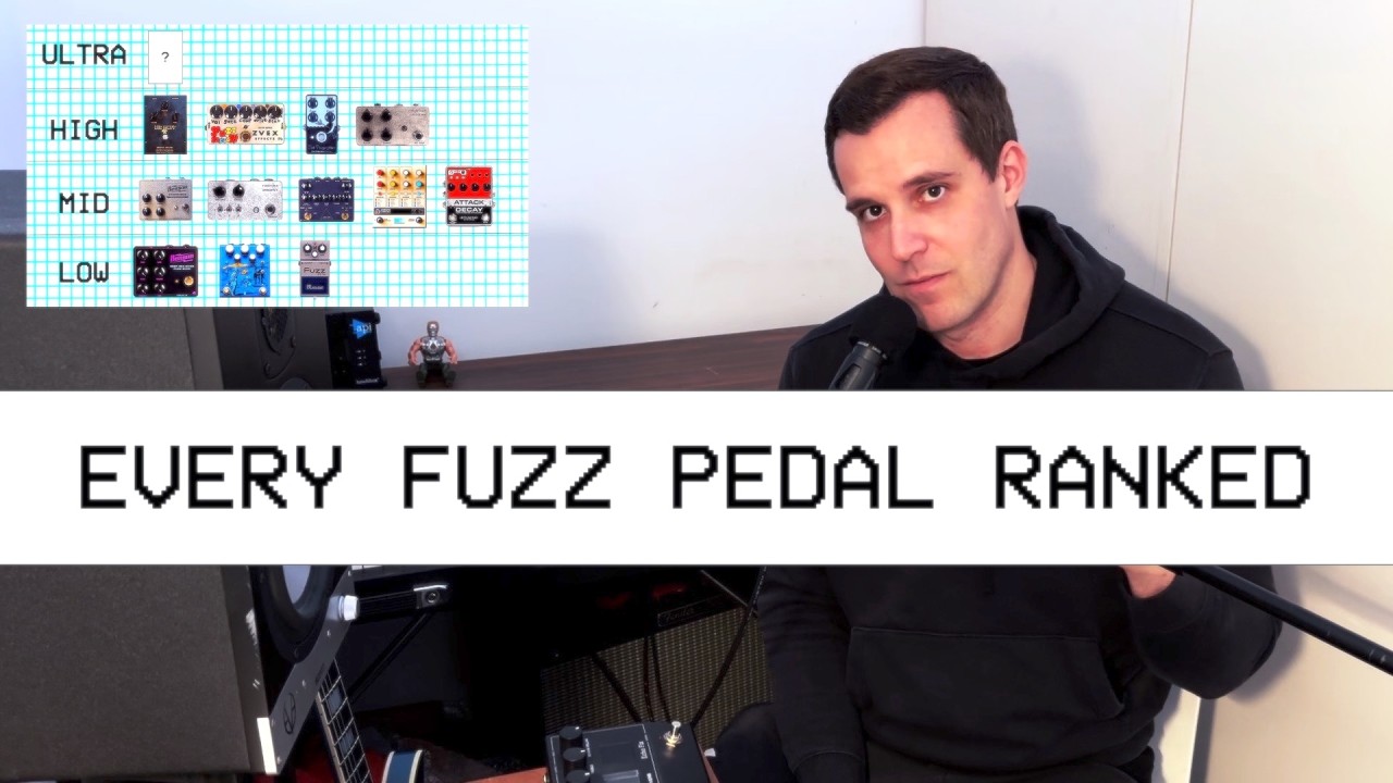 The Fuzz Tier List