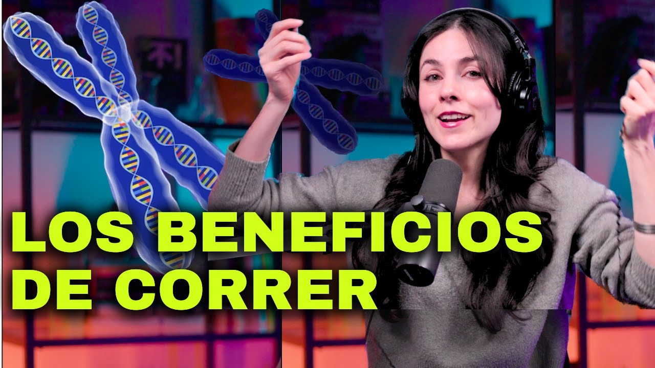 Correr por la Salud de tus C&eacute;lulas - CIENCIA SIMPLIFICADA EP#38
