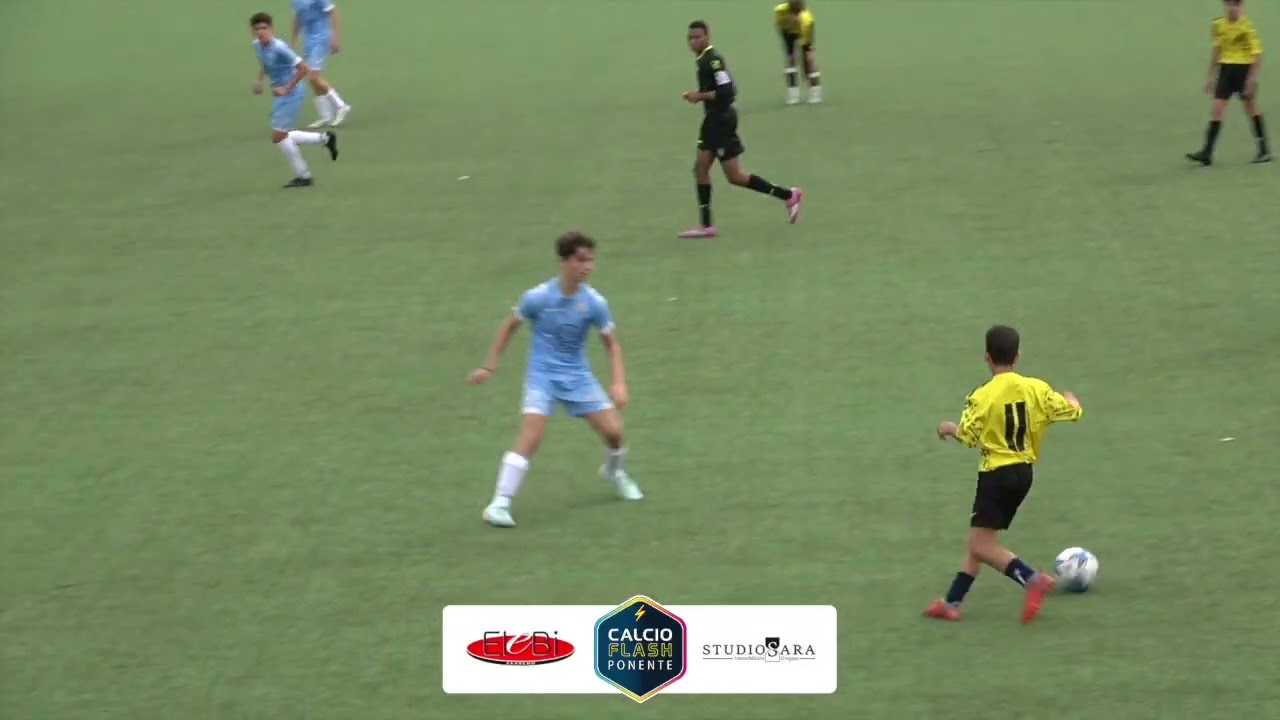 Sanremese-Junior Soccer 6-1