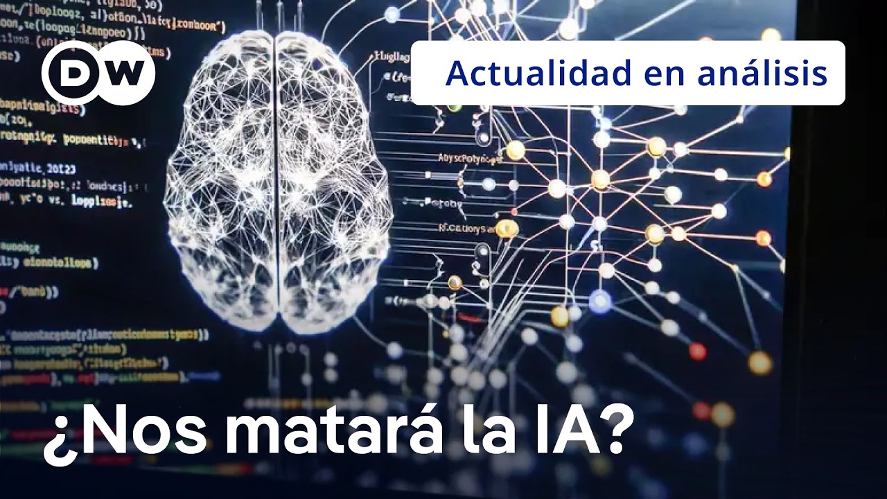 🟣Cu&aacute;n real es la amenaza de la IA para la humanidad y por qu&eacute; nadie quiere frenar la carrera
