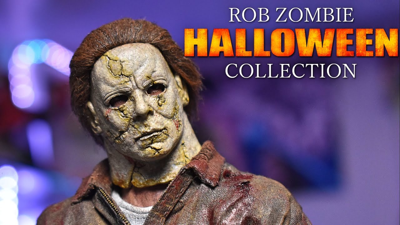 Rob Zombie's Michael Myers from Halloween 2007 #michaelmyers #halloweenends #halloweenendsspoilers