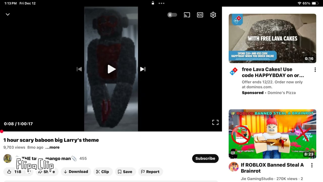 Big Larry Theme