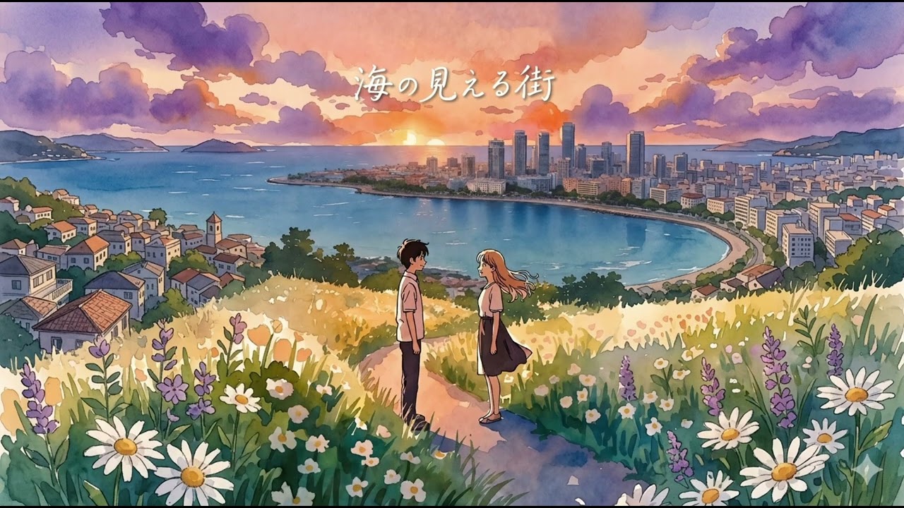 海の見える街/SOLEIL