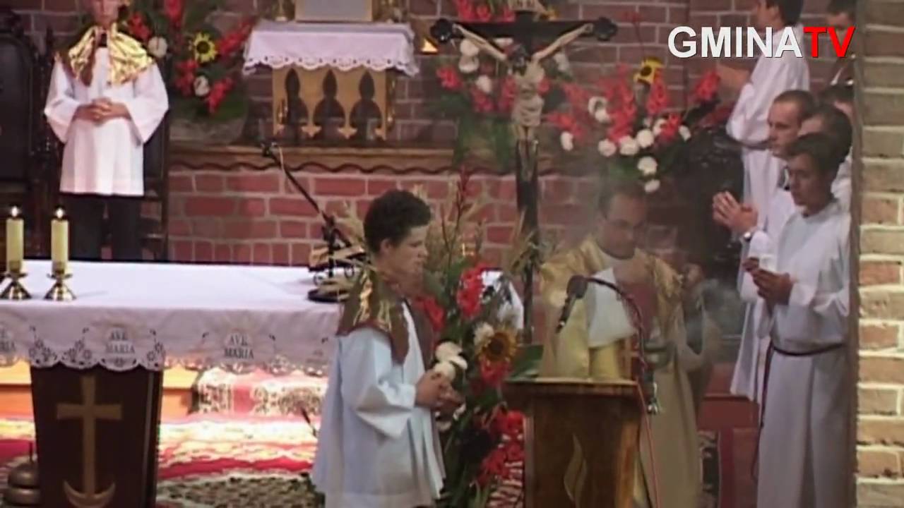 Dożynki w Kwieciszewie 2009r
