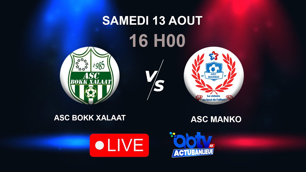 Yeumbeul Sud  : Final Zone 2 de keur Massar  Bokk  Xalaat vs Manko