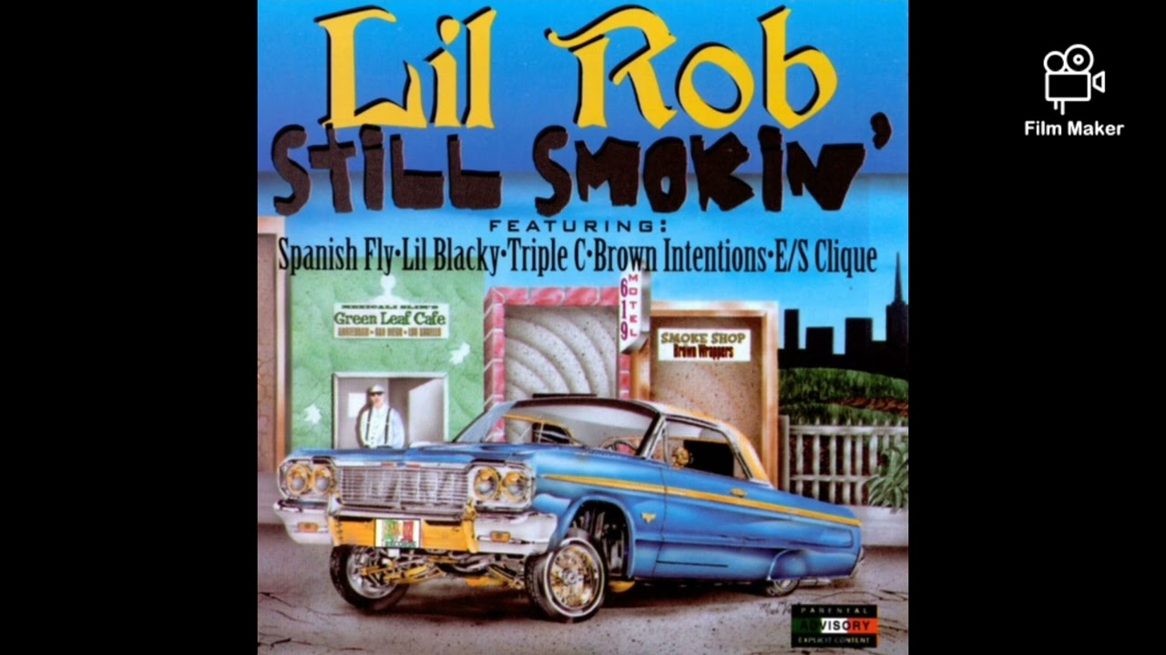 Lil Rob - Mexican Gangster Part 2 (HQ)