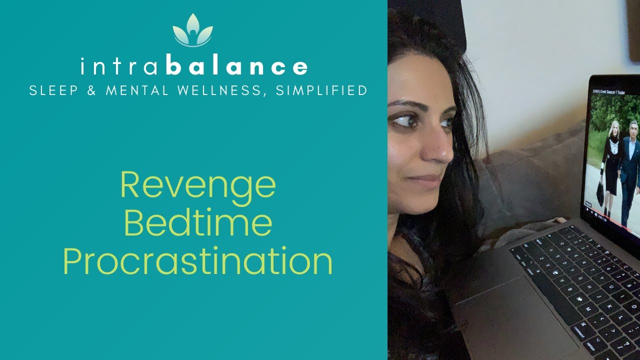 Revenge Bedtime Procrastination