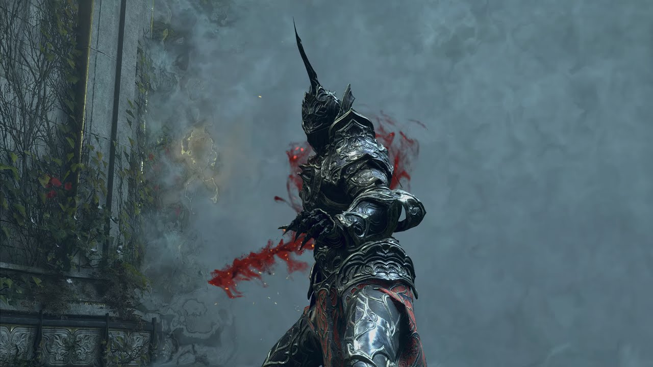 Demon's Souls (PS5) - Penetrator Intro (Cutscene)
