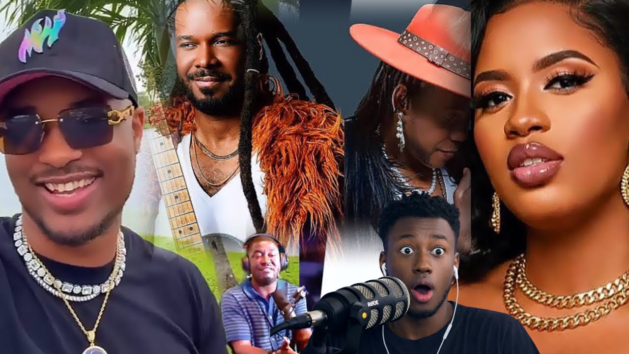 MEN BEDJINE OKIPE REZO A😱 PIPO ST LOUIS PALE LUCKSON SHOW LAGEL POU BEDJINE KDILAK ,ZAFÈM  AN TANDE 