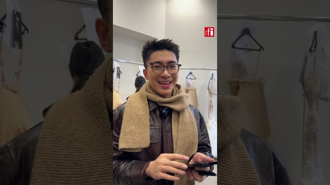 Lần đầu tiên một nhà thiết kế Việt được mời trình diễn ở Paris Haute Couture Week