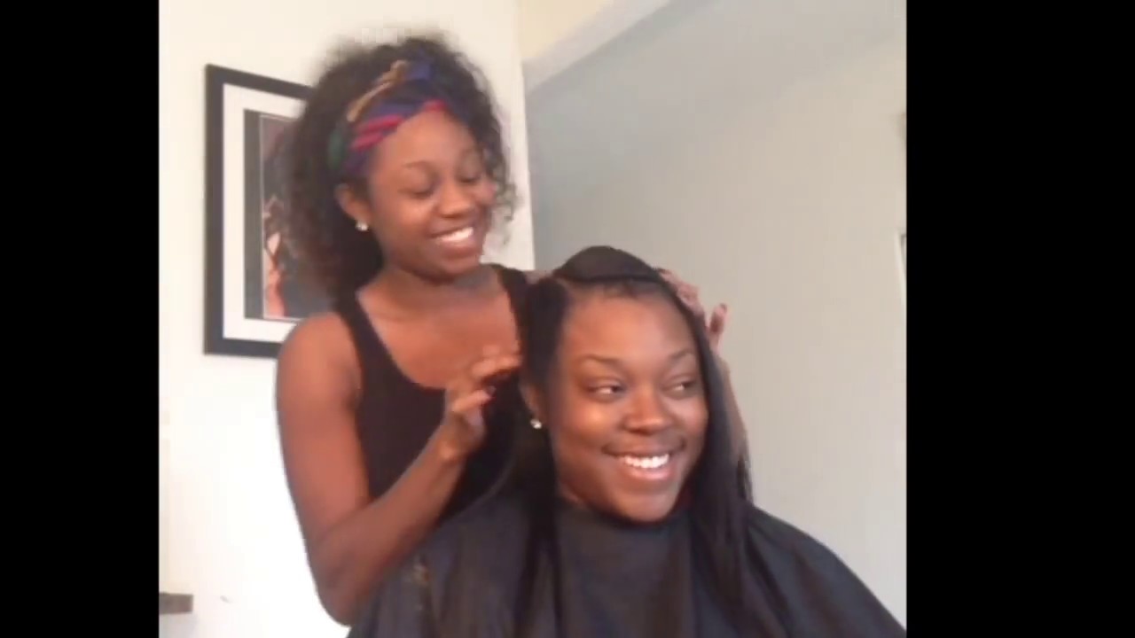 How To: Quickweave Bob Tutorial