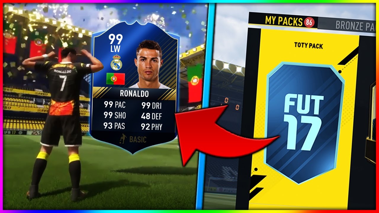 FIFA 17 | TOTY DOUBLE CHANCE PACKS LEAKED??? (FIFA 17 *NEW* DOUBLE CHANCE TEAM OF THE YEAR PACKS)