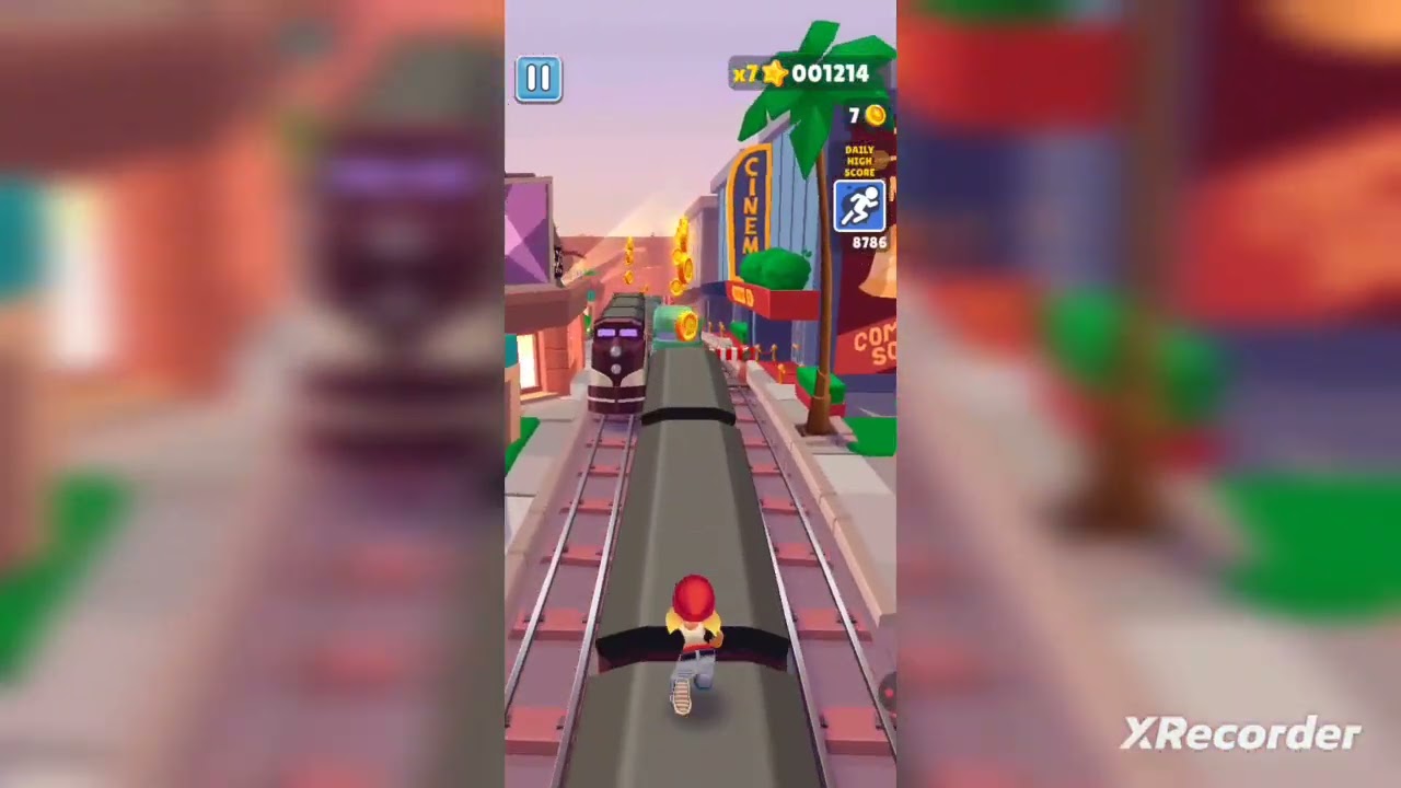 Subway suffer video (part 1) like and subscribe 🙏🏻🙏🏻🙏🏻🙏🏻