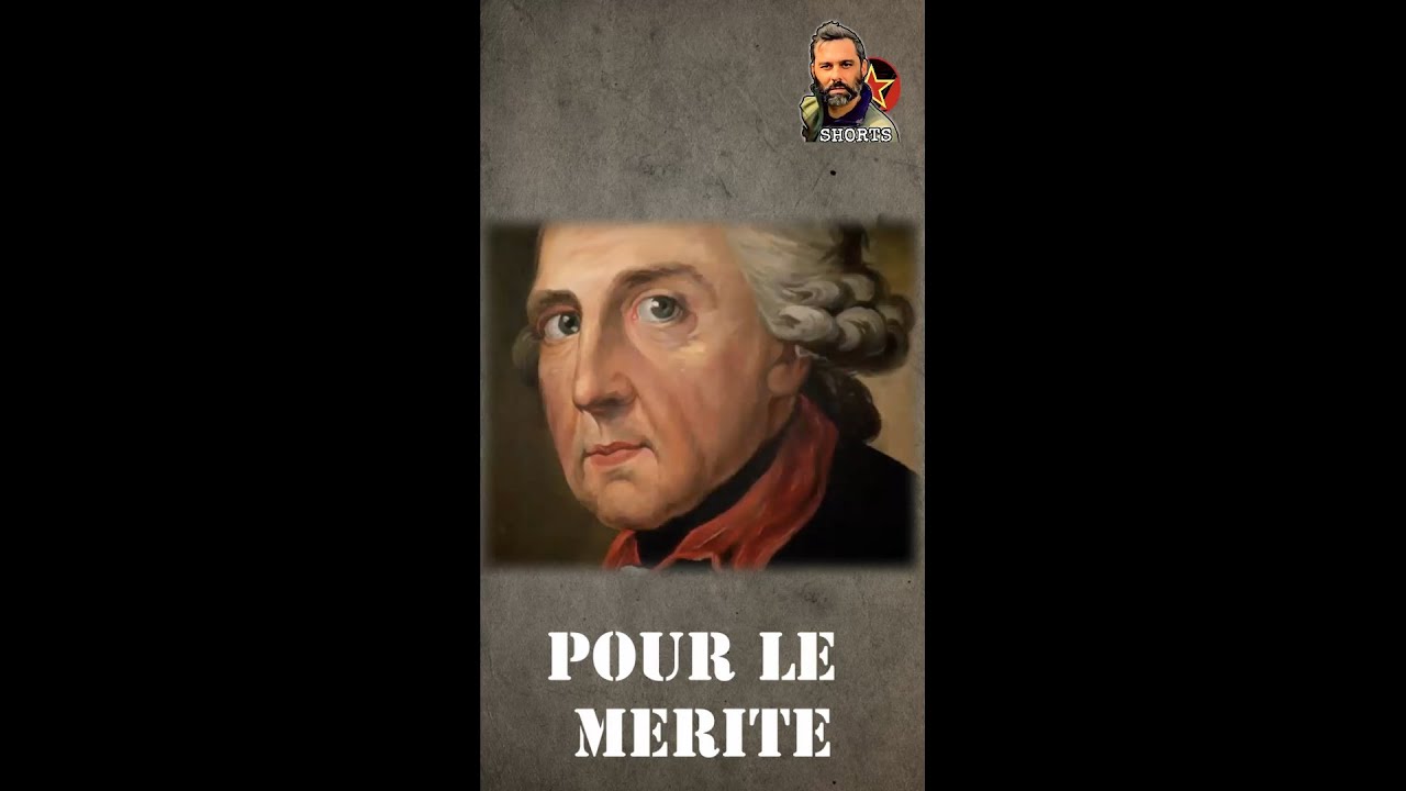 🌟Pour le Merite -  Frente Oriental Segunda Guerra Mundial