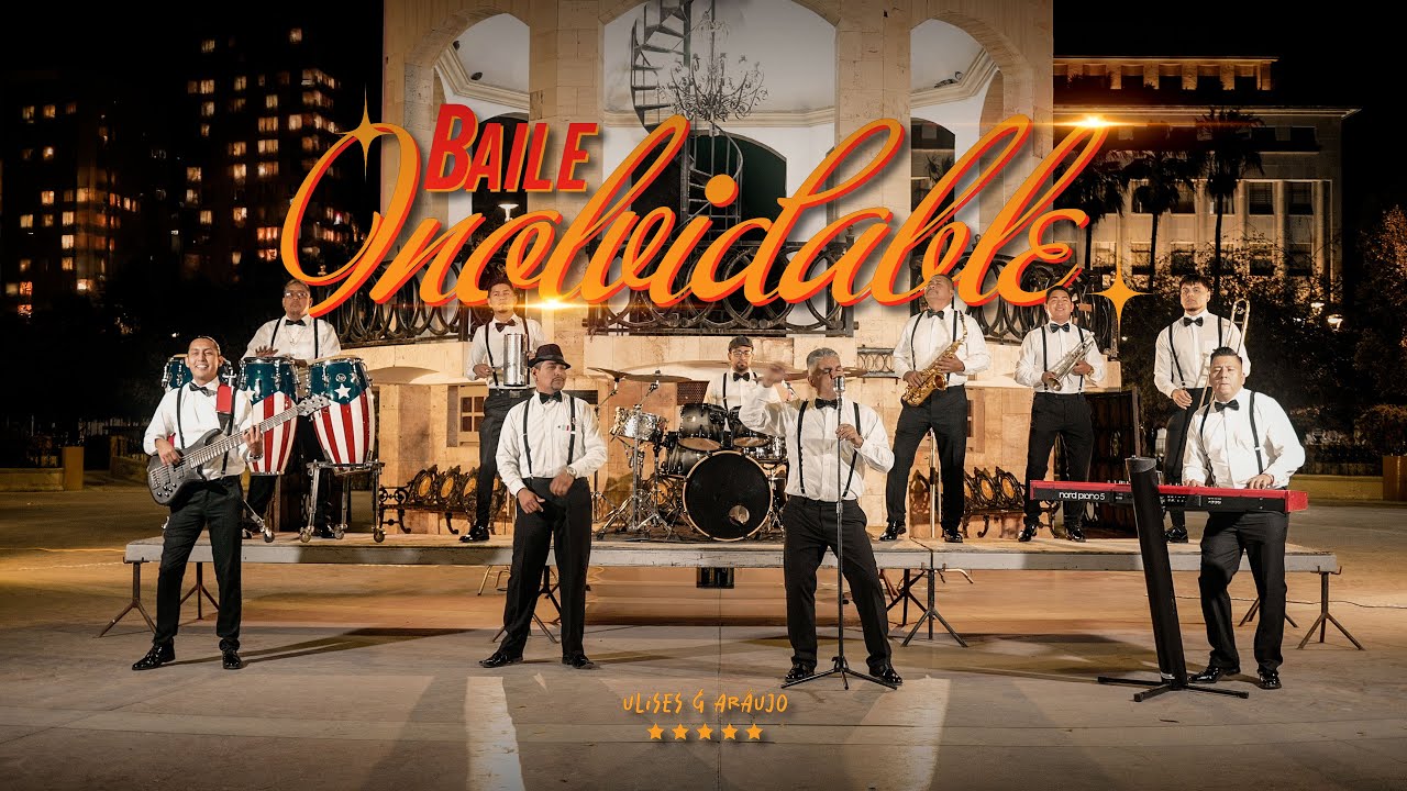 “Baile Inolvidable | El Combo Va Que Si (Video Oficial)”