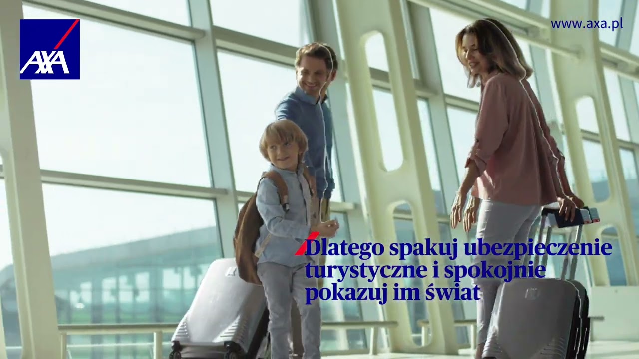 Wideo AXA lotnisko