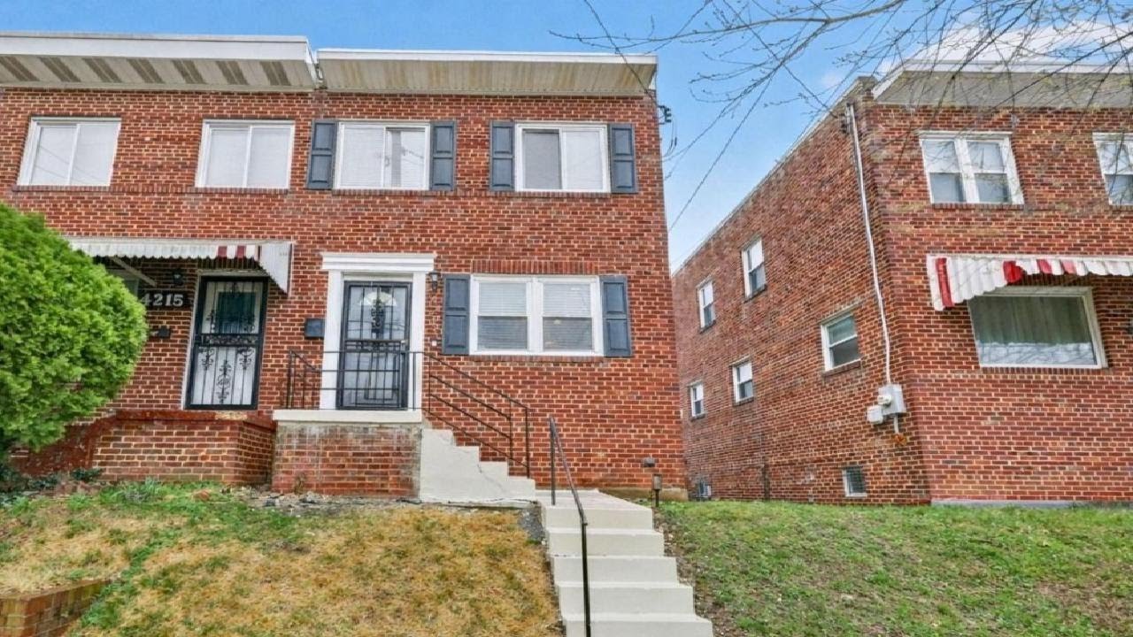 4213 FORT DUPONT Terrace SE, WASHINGTON, DC Presented by The Redux Group.