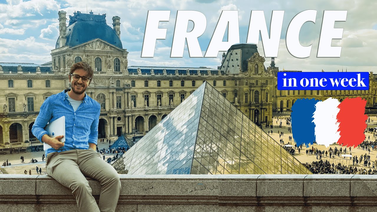 Complete France Travel Vlog 🇫🇷 Exploring Provence, Paris, and Alsace